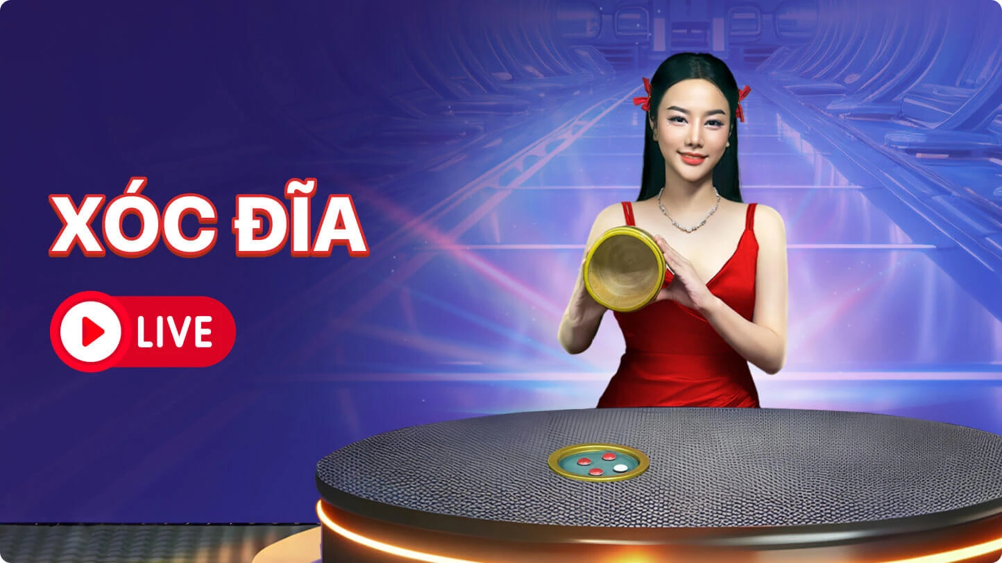 Xóc Đĩa Live